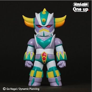 Amazon.co.jp: KAIJIN x One up. グレンダイザー ソフビ WTC